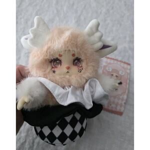 Lokiki Fake Paradise Plush Pendant - Ditto With Card